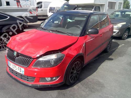Right front window switch SKODA FABIA II (542) 1.6 TDI | BP24862930I26 - Image 11