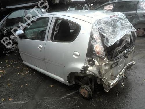 Hinge/Door check strap CITROËN C1 (PM_, PN_) 1.0 | BP20598570C146 