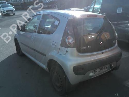 Tailgate CITROËN C1 (PM_, PN_) 1.4 HDi | BP23083134C6 