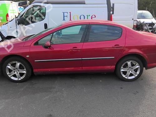 Used Parts PEUGEOT 407 (6D_) 2.0 HDi 135 (6DRHRH, 6DRHRE, 6DRHRG, 6DRHRJ) (136 hp) 4431840