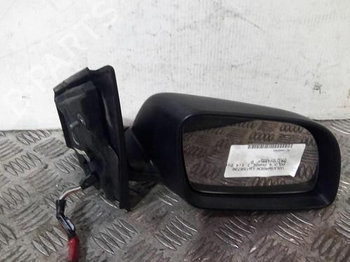 Right mirror VW POLO (9N_, 9A_) 1.4 TDI | BP20360188C27 