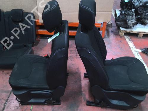 Sæde sæt RENAULT CLIO IV (BH_) 1.5 dCi 90 | BP30579453C78