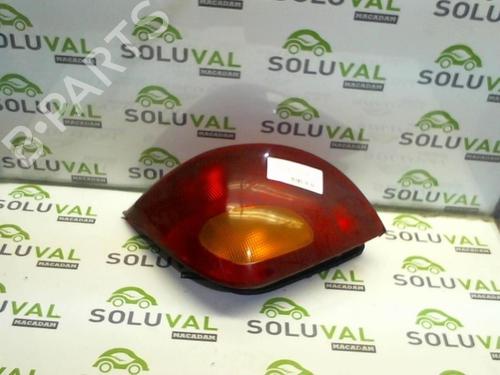 Used Left taillight FORD FIESTA IV (JA_, JB_) 1.8 D (60 hp) 20363233