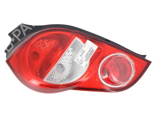 Used Left taillight Left taillight CHEVROLET SPARK (M300) [2009-2026] 33472249 33472249