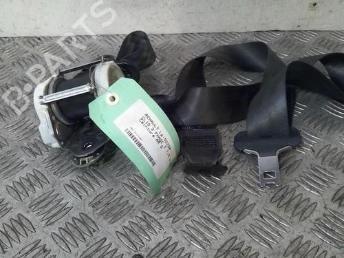 Used Rear right seatbelt Rear right seatbelt RENAULT CLIO III (BR0/1, CR0/1) 1.5 dCi (BR17, CR17) (86 hp) 21817379 21817379