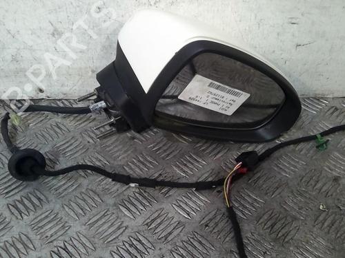 Used Right mirror AUDI A1 (8X1, 8XK) 1.6 TDI (105 hp) 20368034