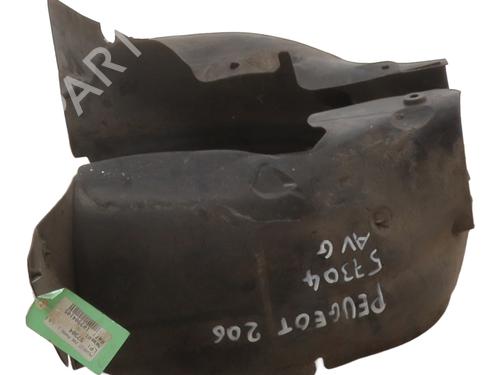 Hjulbue PEUGEOT 206 Hatchback (2A/C) 1.6 16V | BP24816979C56 