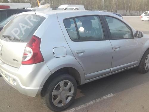 Left mirror DACIA SANDERO 1.5 dCi | BP20364291C26 