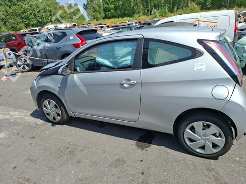Front right window mechanism TOYOTA AYGO (_B4_) 1.0 (KGB40) | BP29360494C23 
