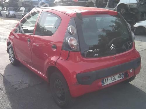 Right sun visor CITROËN C1 (PM_, PN_) 1.0 | BP20369360I2 
