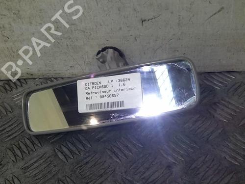 Used Rear mirror Rear mirror CITROËN C4 Picasso I MPV (UD_) 1.6 HDi 110 (112 hp) 20353370 20353370