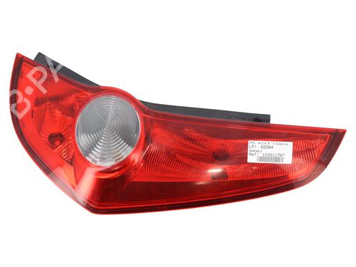 Right taillight OPEL AGILA B (H08) 1.0 (F68) | BP33741555C35 - Image 4
