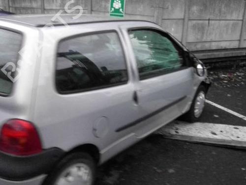 Front bumper RENAULT TWINGO I (C06_) 1.2 16V (C06C, C06D, C06K) | BP22000326C7 