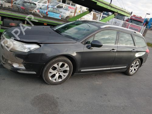 Rear right door window CITROËN C5 III Break (RW_) 1.6 HDi 110 | BP29573971C21 