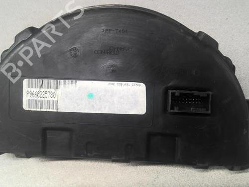 Used Instrument cluster Instrument cluster CITROËN C2 (JM_) 1.1 (60 hp) 21728088 21728088