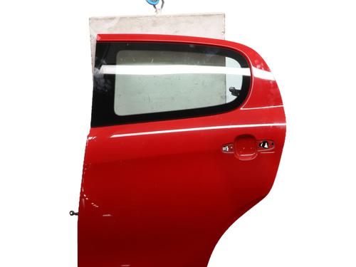 Dør venstre bagtil PEUGEOT 108 1.0 VTi 72 | BP38470891C4 - Image 2
