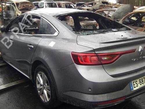 Used Parts RENAULT TALISMAN (LP_)  1.5 dCi 110 (LPA3)  1876511