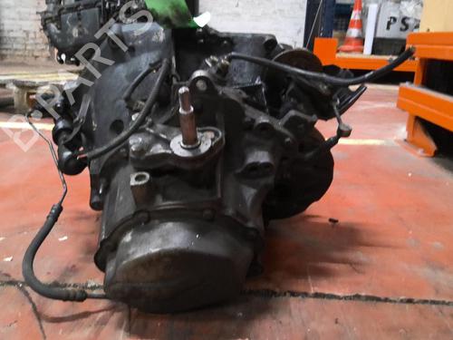 Gearbox CITROËN BERLINGO Box Body/MPV (B9) 1.6 HDi / BlueHDi 75 | BP31172063M3