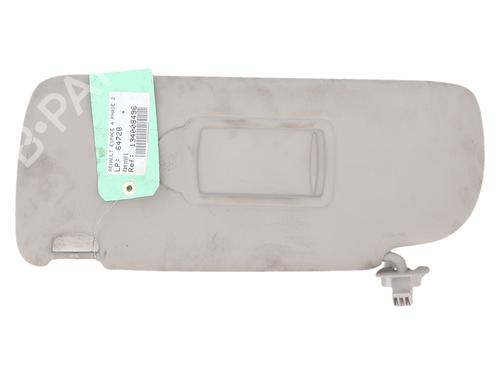 Left sun visor RENAULT ESPACE IV (JK0/1_) 2.0 dCi (JK02, JK03) | BP39957714I1 - Image 2