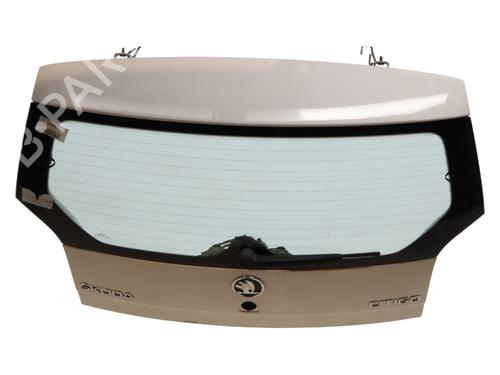 Used Tailgate Tailgate SKODA CITIGO (NF1) 1.0 (60 hp) 34256847 34256847