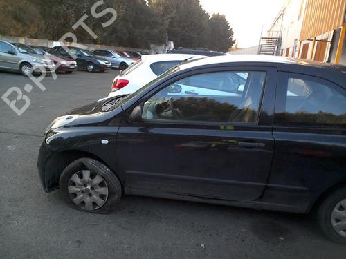 Instrument cluster NISSAN MICRA III (K12) 1.2 16V | BP21810058C47 