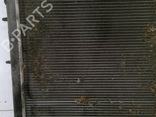 Used Water radiator Water radiator PEUGEOT 208 I (CA_, CC_) 1.2 VTI 82 (82 hp) 33472107 33472107