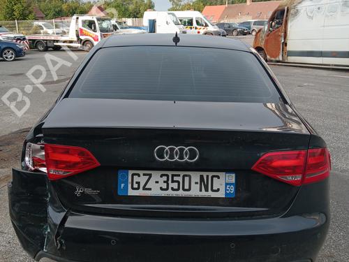 Upper protection AUDI A4 B8 (8K2) 2.0 TDI | BP28571817M93 