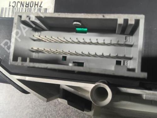 Instrument cluster RENAULT LAGUNA II (BG0/1_) 1.9 dCi (BG08, BG0G) | BP21595165C47 