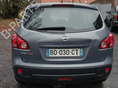 Front windshield wiper arm NISSAN QASHQAI I (J10, NJ10) 1.6 | BP32102842C143 