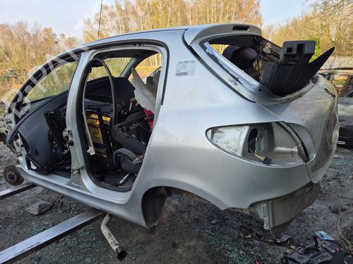 Rear left panel PEUGEOT 206+ (2L_, 2M_) | BP33472392C60 - Image 22