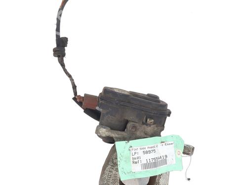 Right rear brake caliper FIAT 500X (334_) 1.0 (334.AXN1B) | BP31878509M106 