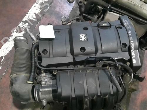 Used Engine Engine PEUGEOT 206 SW (2E/K) 1.6 16V (109 hp) 20368957 20368957