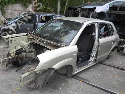 Front right panel HYUNDAI TUCSON (JM) 2.0 CRDi | BP28528193C59 - Image 26