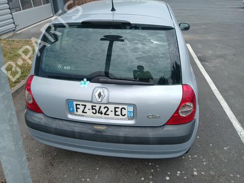 Front left panel RENAULT CLIO II (BB_, CB_) 1.5 dCi (B/CB07) | BP27989305C58 - Image 8