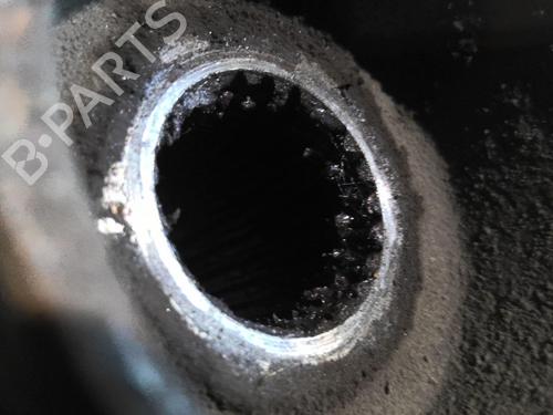 Right front steering knuckle RENAULT KANGOO (KC0/1_) 1.5 dCi (KC08, KC09) | BP26156443M26 - Image 2