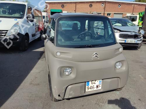 Left front steering knuckle CITROËN AMI (9A_) Electric (9AZ2CA) | BP28966091M25 - Image 9