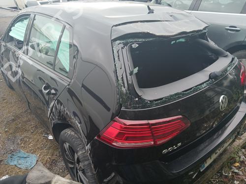 Fuel flap VW GOLF VII (5G1, BQ1, BE1, BE2) 1.5 TSI | BP27689811C131 