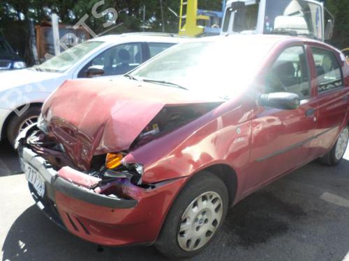 Right mirror FIAT PUNTO (188_) 1.2 60 (188.030, .050, .130, .150, .230, .250) | BP21810135C27 