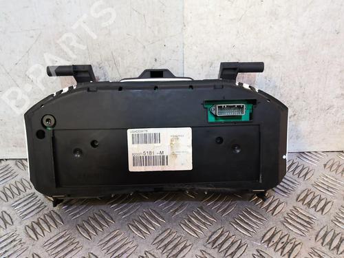 Instrument cluster RENAULT CLIO III (BR0/1, CR0/1) 1.4 16V | BP20365311C47 