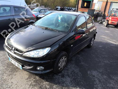 Wheel arch PEUGEOT 206 Hatchback (2A/C) 1.4 i | BP20353448C56 