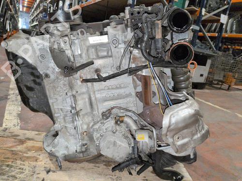 Used Engine Engine CITROËN DS3 (SA_) 1.6 HDi 115 (114 hp) 39986378 39986378
