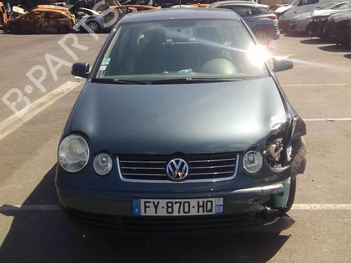 Right taillight VW POLO (9N_, 9A_) 1.4 TDI | BP22003251C35 