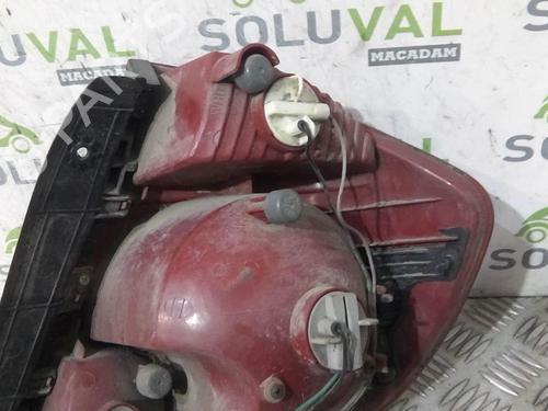 Used Left taillight Left taillight HYUNDAI ACCENT II (LC) 1.5 CRDi (82 hp) 20362443 20362443