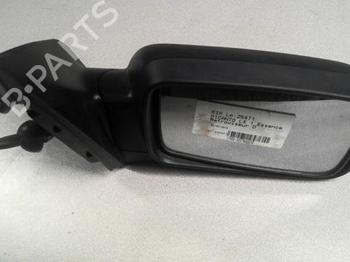 Used Right mirror Right mirror 22000526 22000526