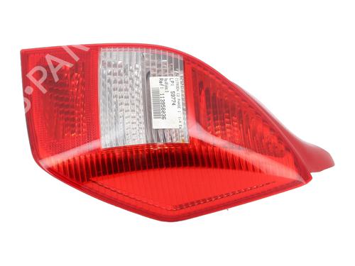 Højre baglygte CITROËN C2 (JM_) 1.4 | BP29758646C35