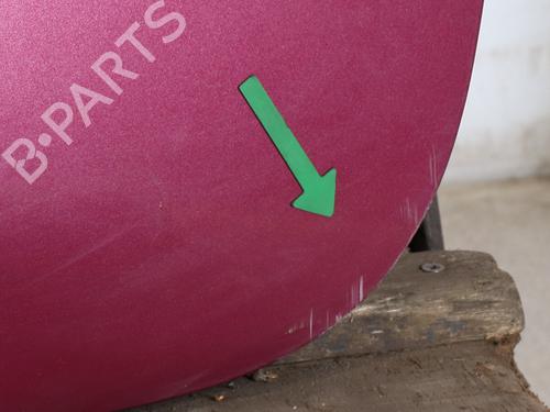 Used Tailgate Tailgate RENAULT TWINGO II (CN0_) 1.2 16V (CN04, CN0B) (75 hp) 24862941 24862941