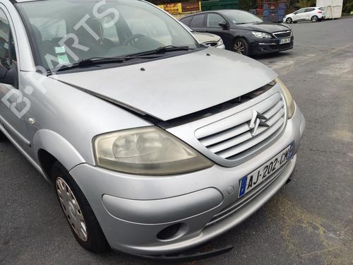 Front left interior door handle CITROËN C3 I (FC_, FN_) 1.4 HDi | BP31582723I13 