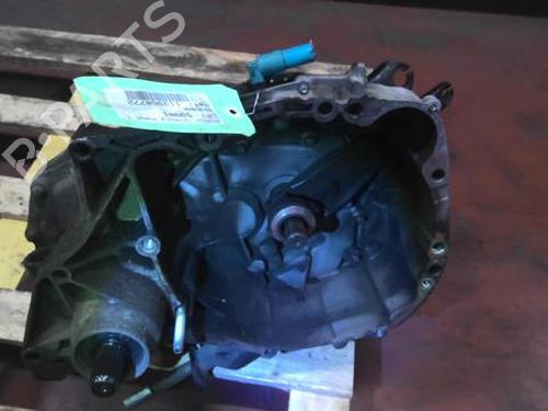 Gearkasse RENAULT TWINGO II (CN0_) 1.2 (CN0D) (58 hp) 29758660