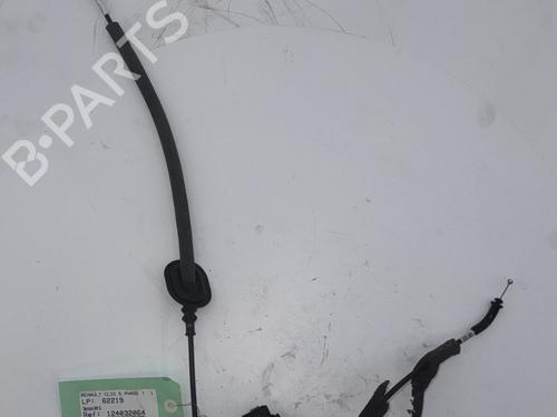 Used Rear left lock Rear left lock RENAULT CLIO V (B7_) 1.0 SCe 65 (B7MR) (65 hp) 33895918 33895918