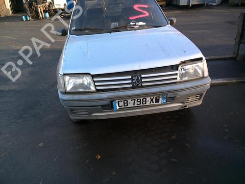 Left mirror PEUGEOT 205 II (20A/C) 1.7 Diesel | BP21592018C26